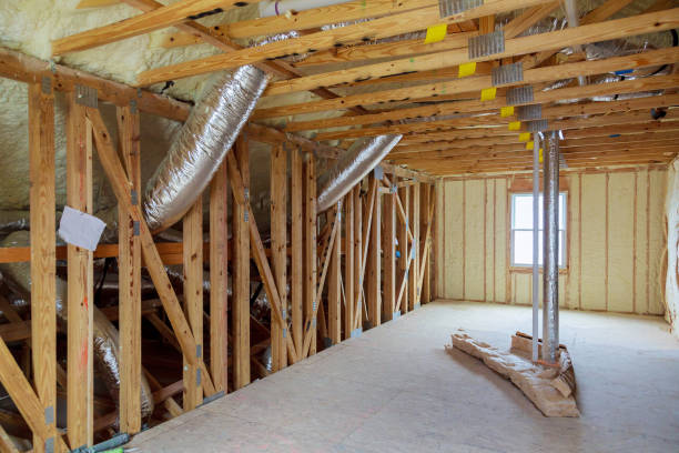 Range of Insulation Solutions in Dry Run, OH